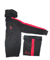 Men’s Classic Jumpsuit (Red)