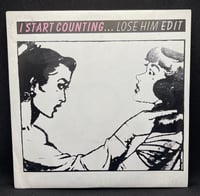 Image 1 of I Start Counting - Lose Him/See How it Cuts 1988 7” 45rpm  