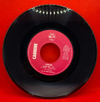 Image 4 of Vision - Lucifer’s Friend/Crazy Girl 1982 7” 45rpm 