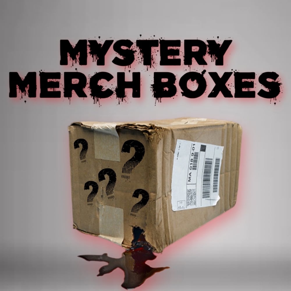 Image of Mystery Merch Box