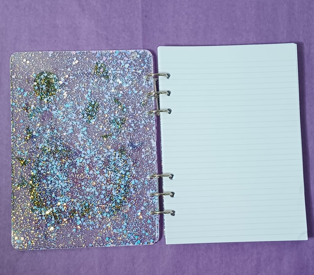 Image of Panda Boo notebook 