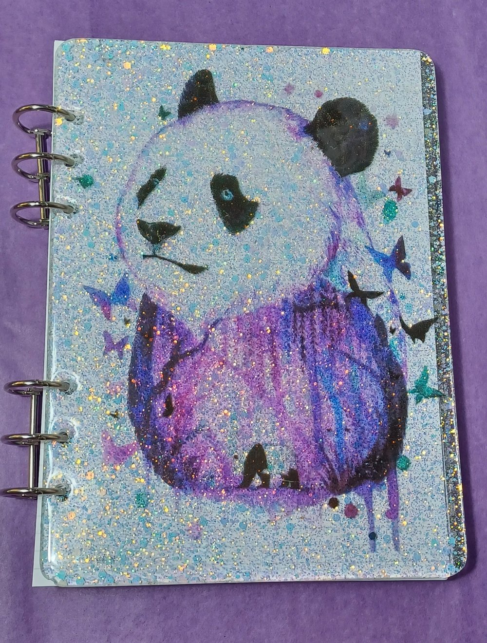 Image of Panda Boo notebook 