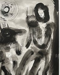 Image 2 of forgotten spirits no.5
