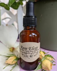 Rose Elixer - 1oz