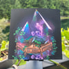 Faerrarium 3 - Fine Art Print - 8.5x8.5