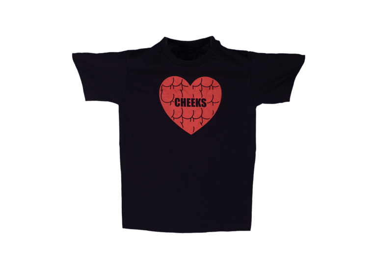 CHEEKS Unisex Tee