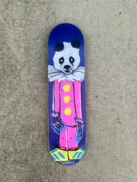 The Entertainment Skate Deck 