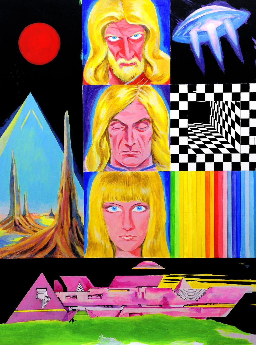 The Pleiadian Archangelic command crew