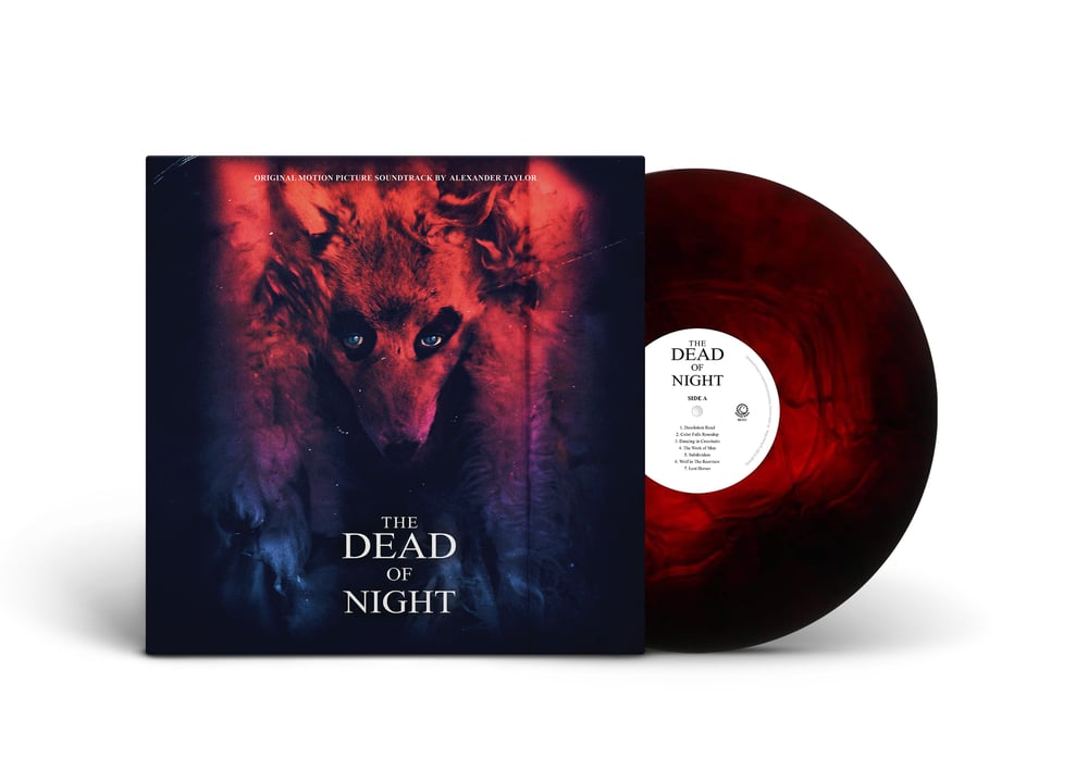The Dead of Night - Original Motion Picture Soundtrack (LP)