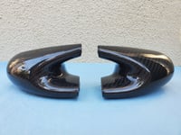 Image 2 of ***DISCONTINUED***EC Works Style Group-A N7 Dry Carbon Aero Universal Mirrors 