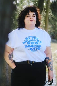 Image 1 of My Pet T-Shirt
