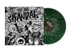 The Big Skandal - Self-Titled - Green Splatter Vinyl