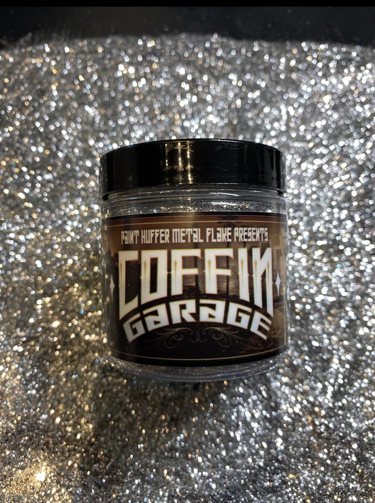 Image of COFFIN GARAGE - "WEST COASTIN" SILVER MIX