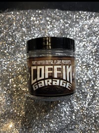 Image 1 of COFFIN GARAGE - "WEST COASTIN" SILVER MIX