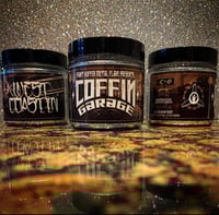 Image 2 of COFFIN GARAGE - "WEST COASTIN" SILVER MIX