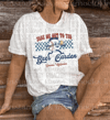 Take me out to the beer garden- Tee or Tank