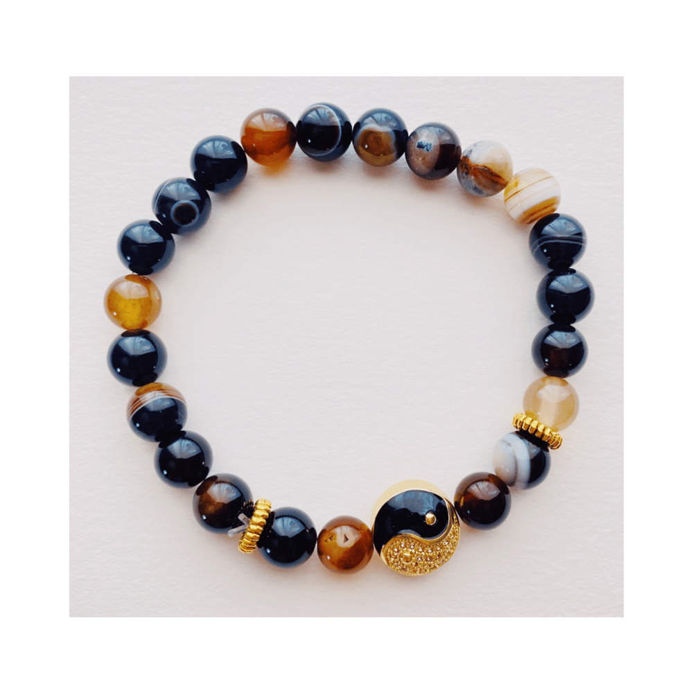 Image of Agate BL Bracelet