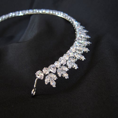 Image of Cosmos halo tiara