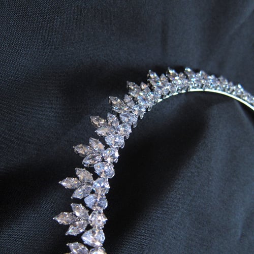 Image of Cosmos halo tiara