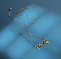 Image 3 of Zodiac necklaces 
