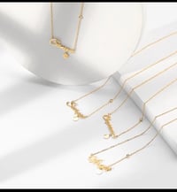 Image 4 of Zodiac necklaces 