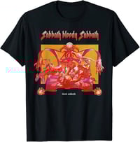 SABBATH BLOODY SABBATH T-SHIRT