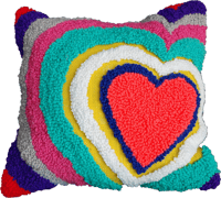 Image 2 of Rad Retro Heart