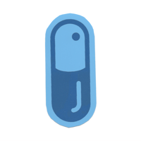 Image 1 of CAPSULE sticker