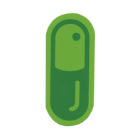 Image 2 of CAPSULE sticker