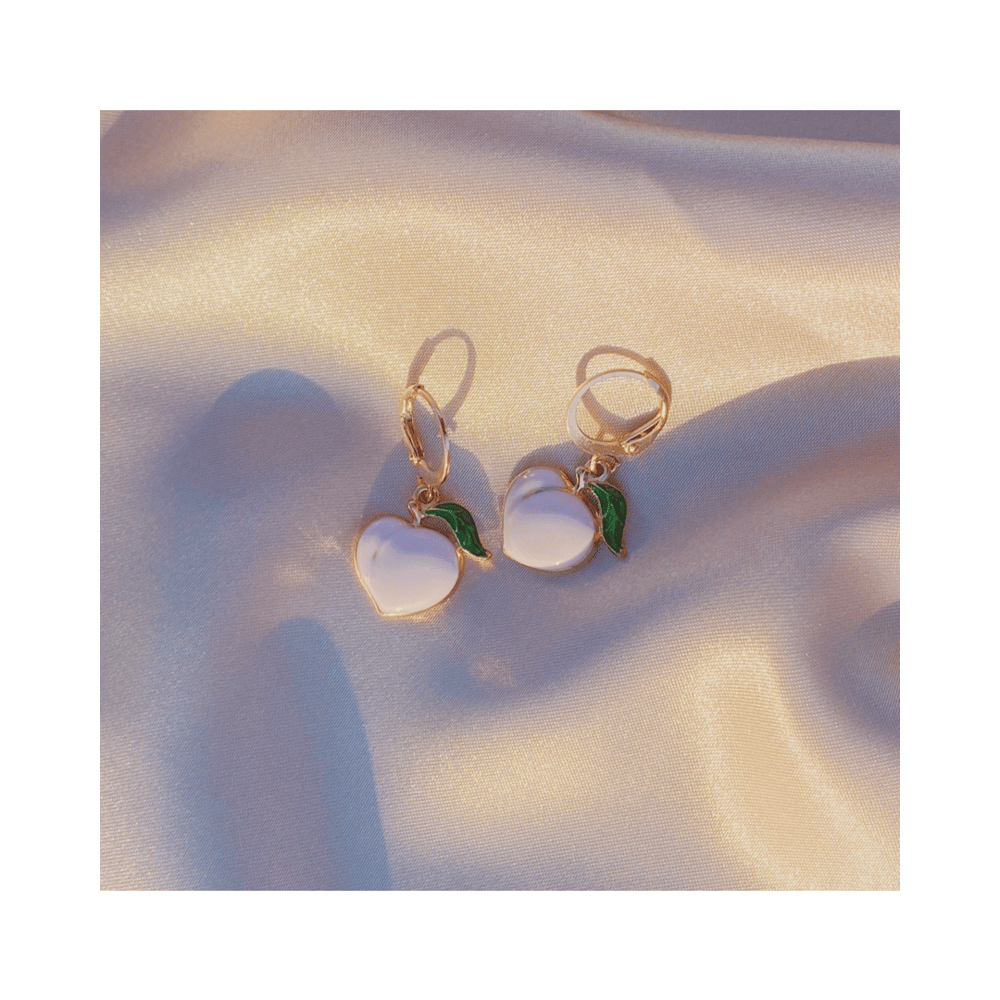 Image of Peaches Earrings