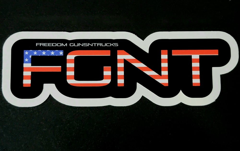 Freedom Fun Size Stickers