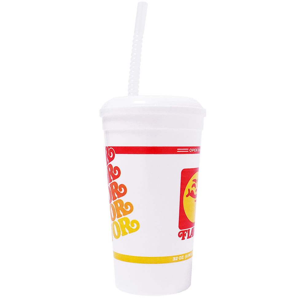 Jumbo Soda Cup
