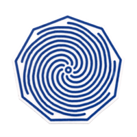 Image 2 of SPIRAL sticker
