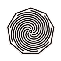 Image 1 of SPIRAL sticker