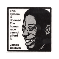 Image 1 of JAMES BALDWIN sticker