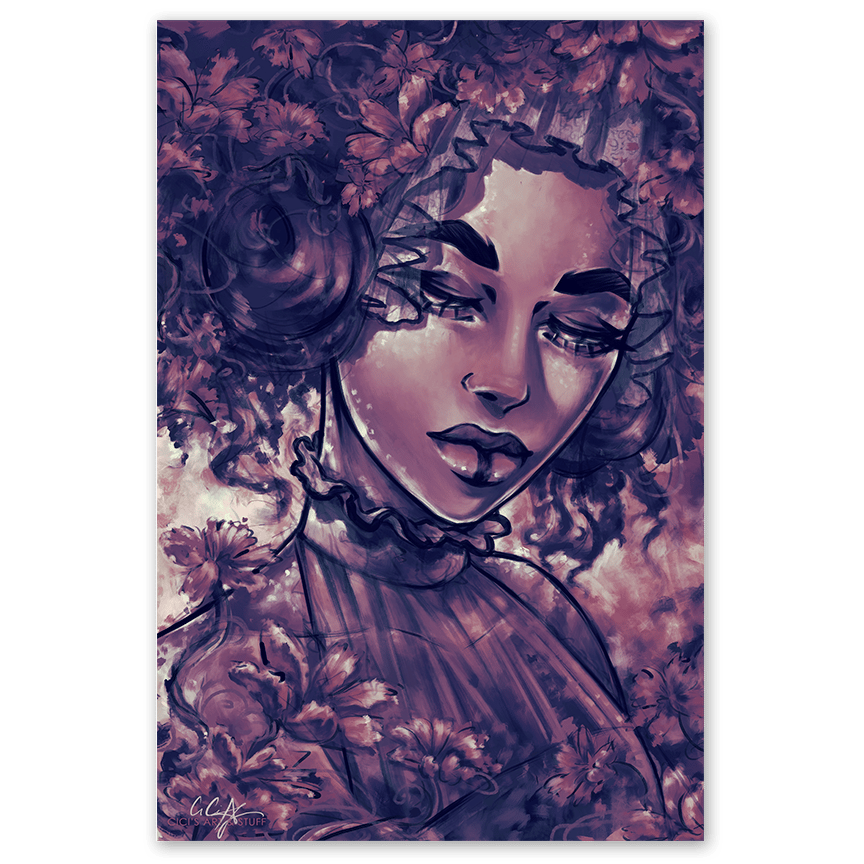 Image of No Nami Original Print