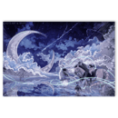 Image 1 of Sesshomaru and Friends Print