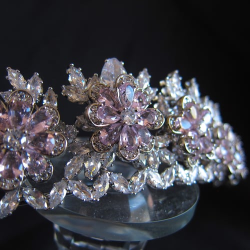 Image of Pretty in Pink tiara