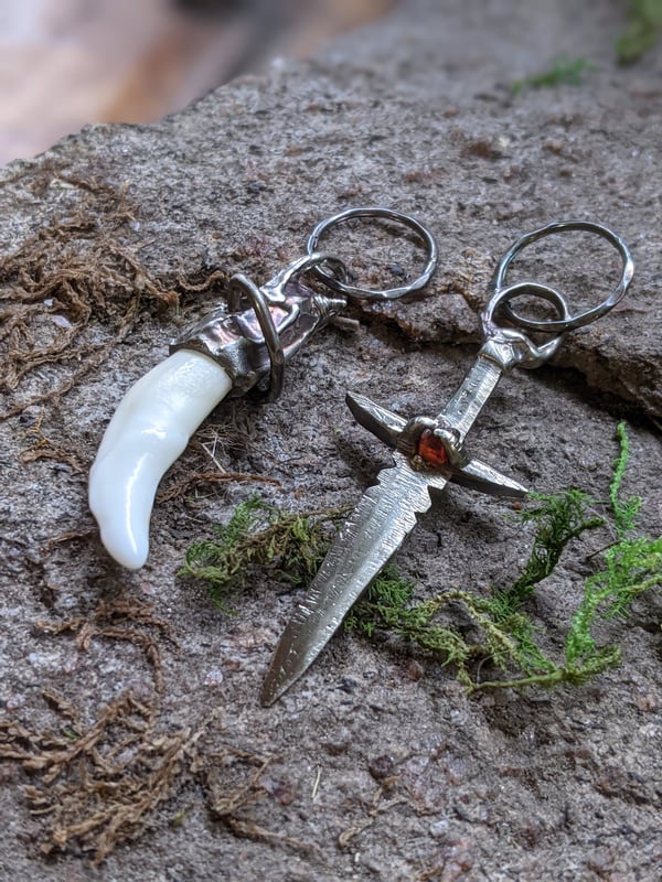 Image of Silver for Monsters