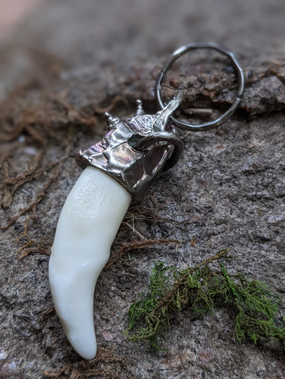 Image of Silver for Monsters