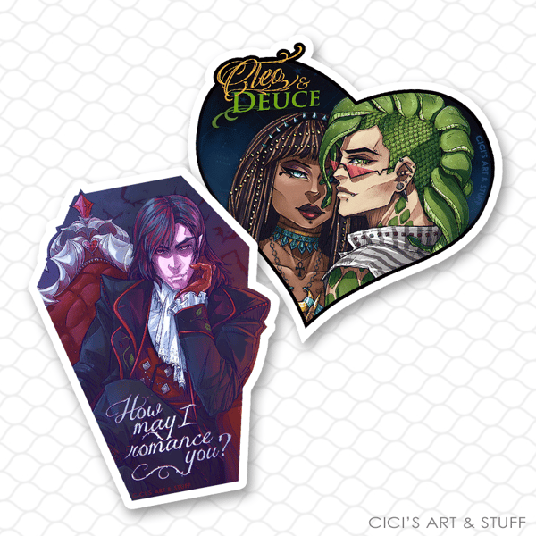 Image of Monster High Stickers