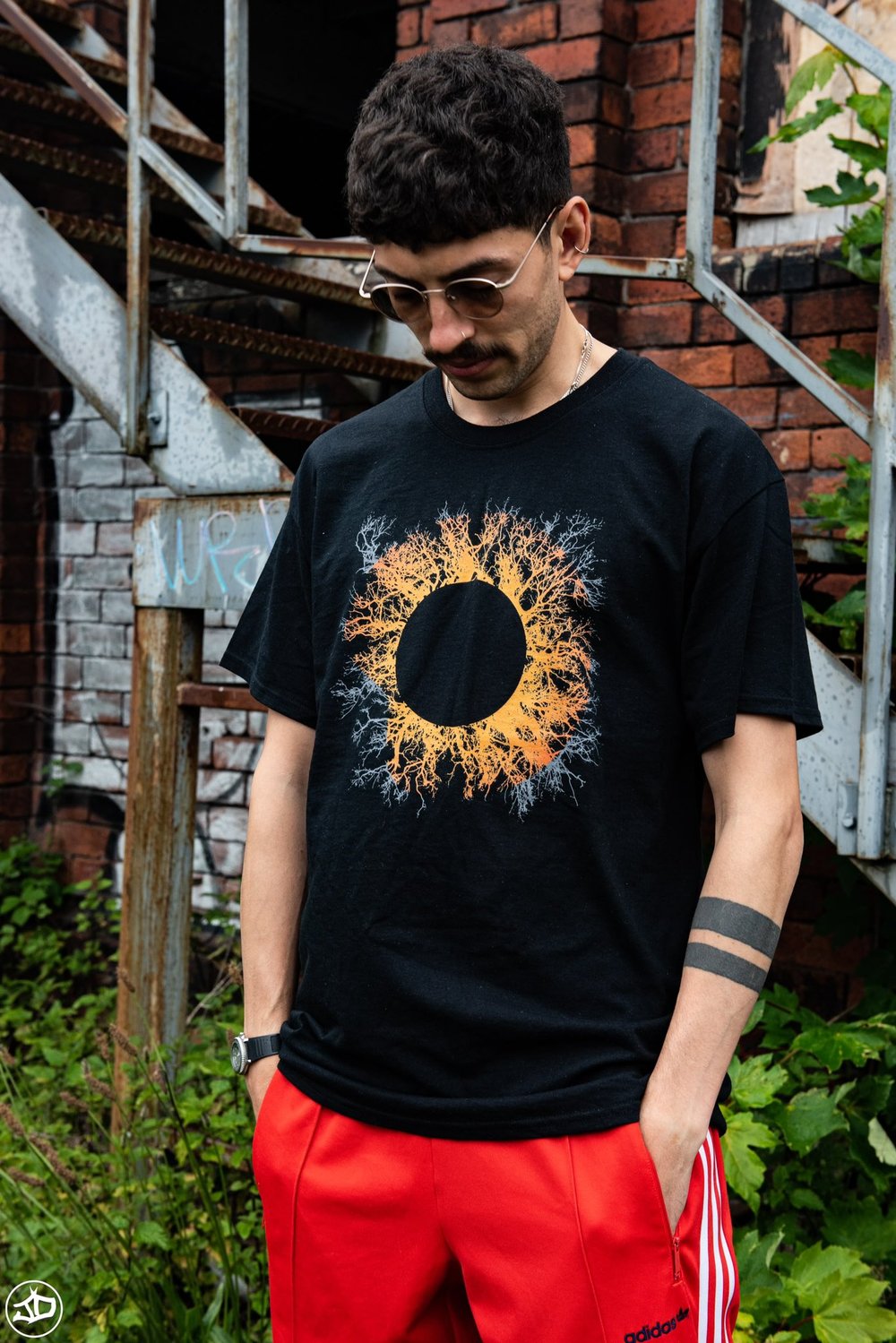 Image of Over/Shadow 02 T-Shirt