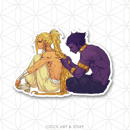 Image 1 of Lightning + Thunder Original Stickers