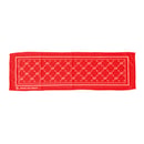 Image 1 of Jules "Chain Net" Microfiber Towel Red