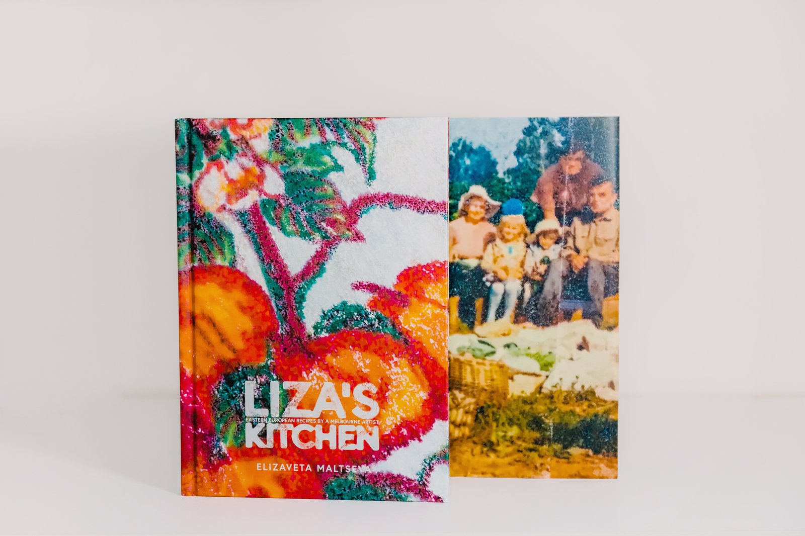 Liza S Kitchen Eastern European Recipes By A Melbourne Artist Going   LIZAS KITCHEN 7 1  