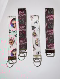 Bad Bunny Wristlet