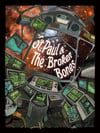 St. Paul & the Broken Bones (2022 Tour Dates) • L.E. Official Poster (18" x 24")