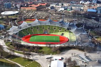 All Information About Olympic Stadium Munich