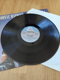 Image 5 of Dionne Warwick Heartbreaker Signed Vinyl