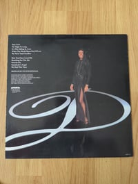 Image 3 of Dionne Warwick No Night So Long Signed Vinyl